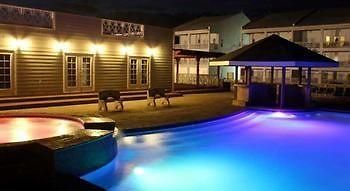Aparthotel St. Christopher Club à Frigate Bay Extérieur photo