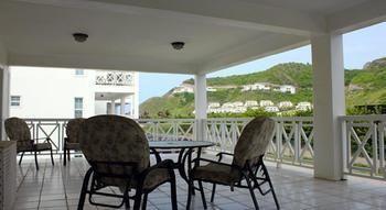 Aparthotel St. Christopher Club à Frigate Bay Extérieur photo