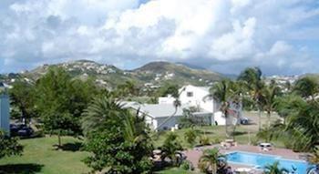 Aparthotel St. Christopher Club à Frigate Bay Extérieur photo