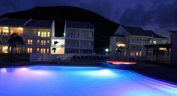 Aparthotel St. Christopher Club à Frigate Bay Extérieur photo